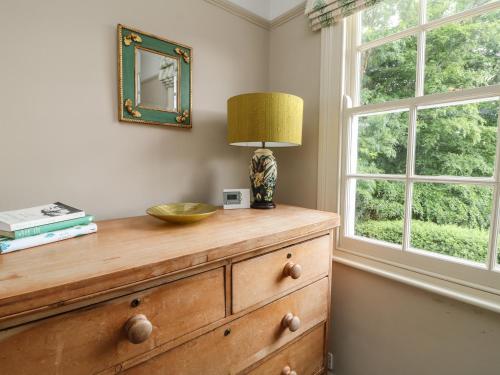 Penwarne Lodge - main image