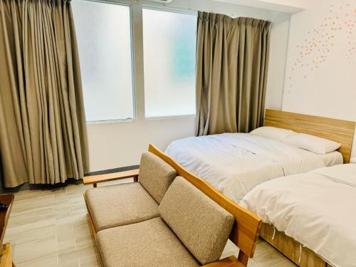 民宿記 台南安平可包棟 民宿記 台南安平可包棟