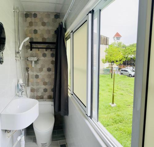 民宿記 台南安平可包棟 民宿記 台南安平可包棟