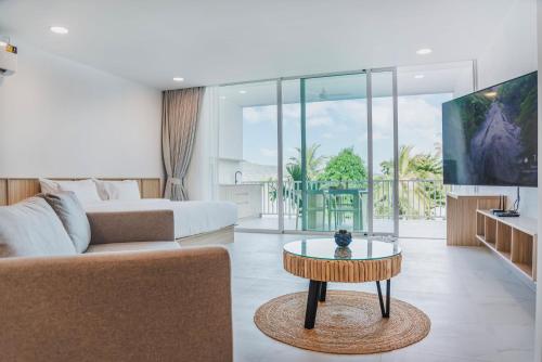 Replay Pool Villa Room Type - Deluxe - Balcony