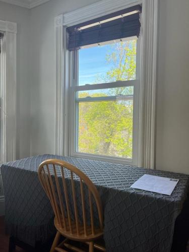 Private Room in a Grand House in Jamaica Plain