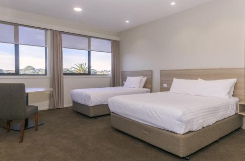 Elimatta Hotel in 德文波特