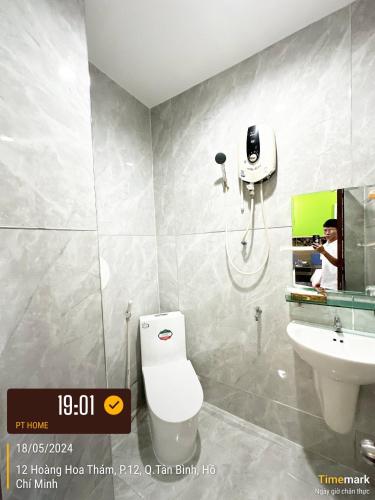 Phúc Khang Hotel Airport - 편의 시설/서비스