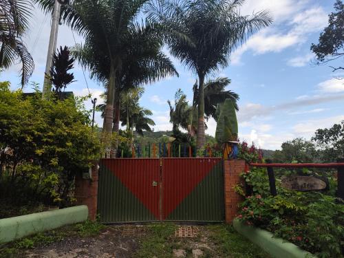 Entre Guaduas Ecolodge Carpa confort 1