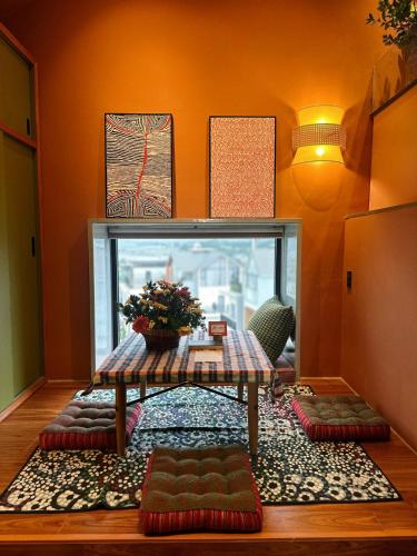 Âm Ấm Đà Lạt Boutique Hotel & Cozy Bistro - 편의 시설/서비스