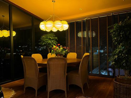 会議室 / ダンスホール, 9 イン ステイケーション イン アム アム ダラット (9 Inn - Staycation in Am Am Dalat) in ダラット