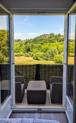 Logement A Brive Pres De La Campagne Et Centre-ville, Avec Parking Prive, Climatisation, Et Double B - Brive-la-Gaillarde