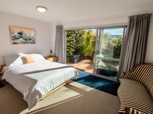. Kaiteriteri Retreat - Kaiteriteri Holiday Studio