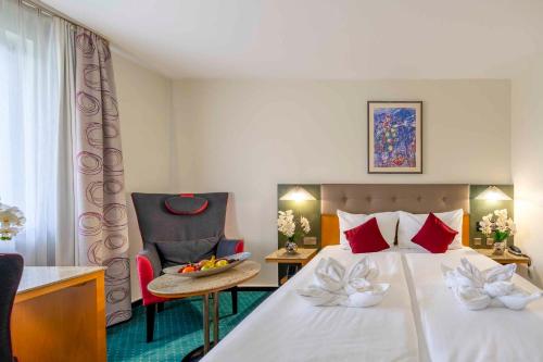 PLAZA Hotel Blankenburg Ditzingen Sure Hotel Collection - image 4