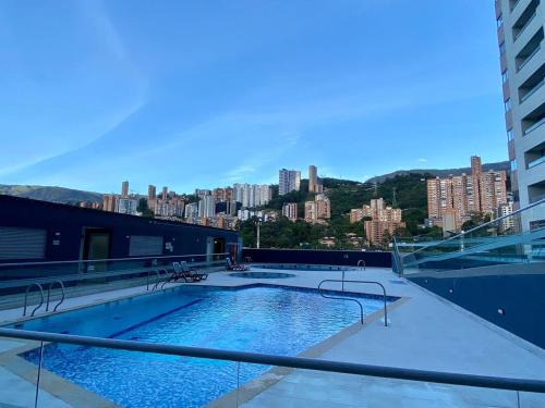 Cómodo y completo apartamento cerca a Provenza, Медельин (фото 4)