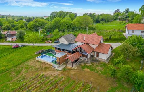 A szálláshely kívülről, 2 Bedroom Beautiful Home In Beslinec in Graberje Ivanicko