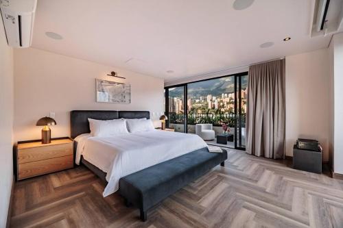 Apartamentos lujosos en Edificio Morph en El Poblado, Medellín (Foto 4)