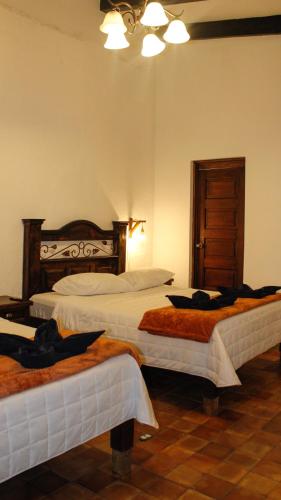 Jardin de Stela Hotel in Antigua Guatemala