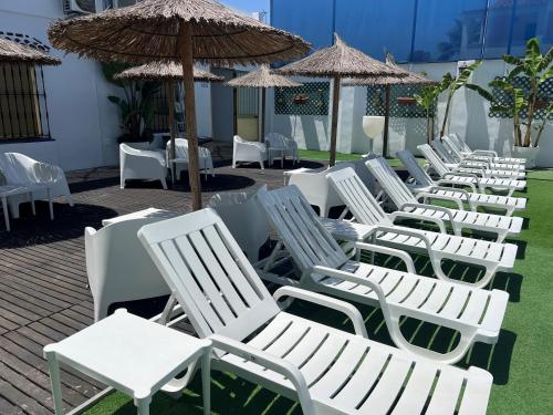 Tesis özellikleri, Hotel Matalascañas (Hotel Matalascanas) in Almonte