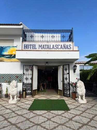 Dış Görünüm, Hotel Matalascañas (Hotel Matalascanas) in Almonte