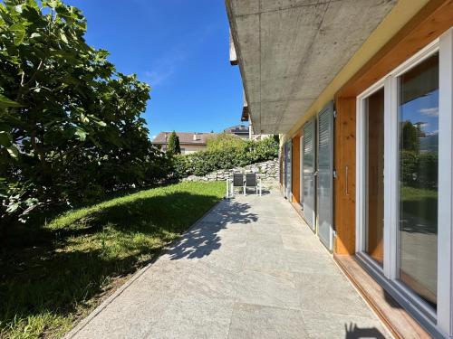 Why not in Sion, Schweiz
