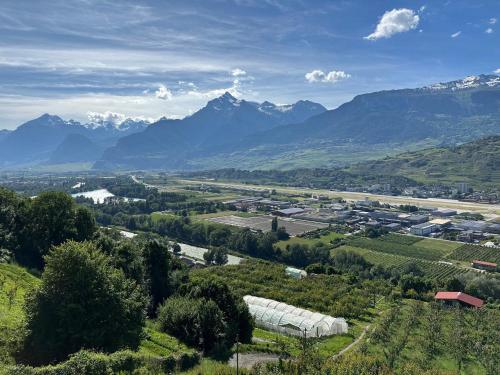 Why not in Sion, Schweiz