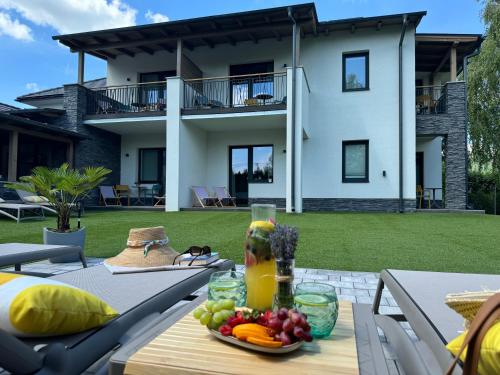 Udvendig, Villa7 Balaton in Alsóörs