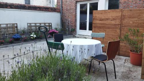 Kert, Le Champcevrais in Bleneau