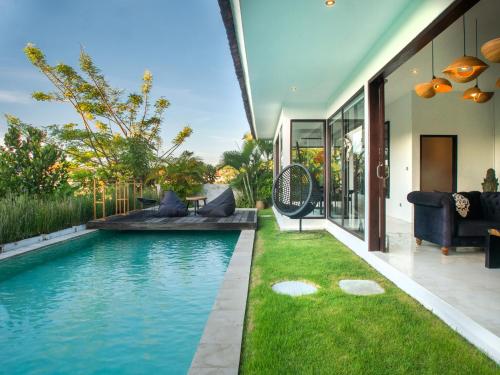 The Secret of Canggu by Love is Simple, Bali