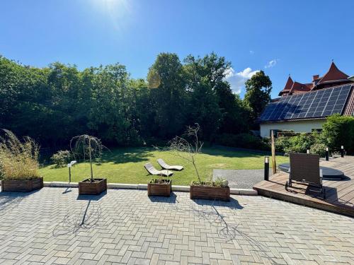 Villa von Maximus, Lipsk (zdjęcie 6)