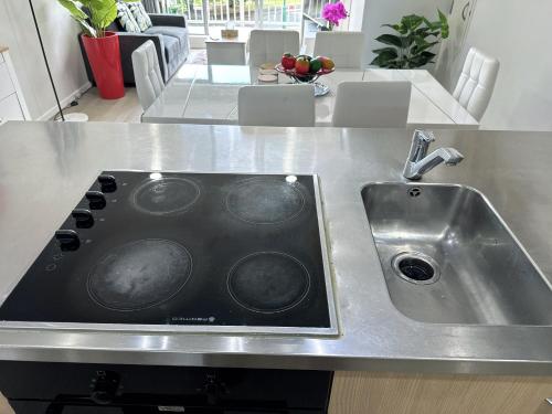 Immaculate 3 bd 2 bth apartment Free Carpark & pool, Auckland (fotografie 6)