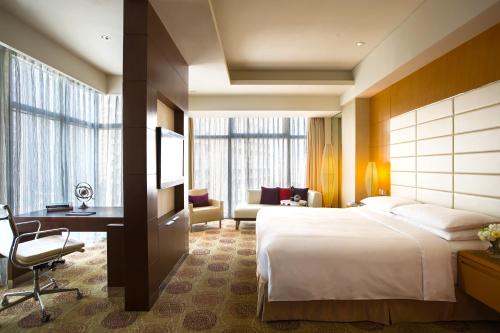 Renaissance Shanghai Putuo Hotel, Šanghaj (fotografie 4)