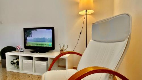  Apartamento Padrón Centro P3 by UR in Padrón