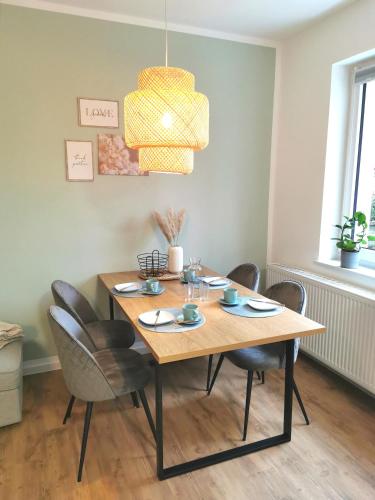 Oprema, BohnApartments XL Suite - 2 Schlafzimmer mit Balkon - Zentrum - Petersberg - Domplatz in Andreasvorstadt