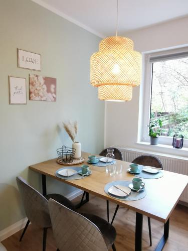 Oprema, BohnApartments XL Suite - 2 Schlafzimmer mit Balkon - Zentrum - Petersberg - Domplatz in Andreasvorstadt
