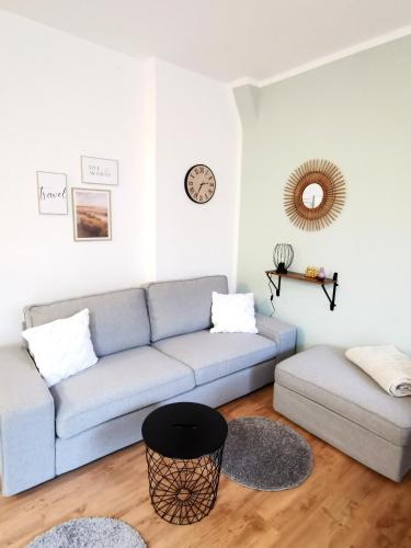 BohnApartments XL Suite - 2 Schlafzimmer mit Balkon - Zentrum - Petersberg - Domplatz - image 2