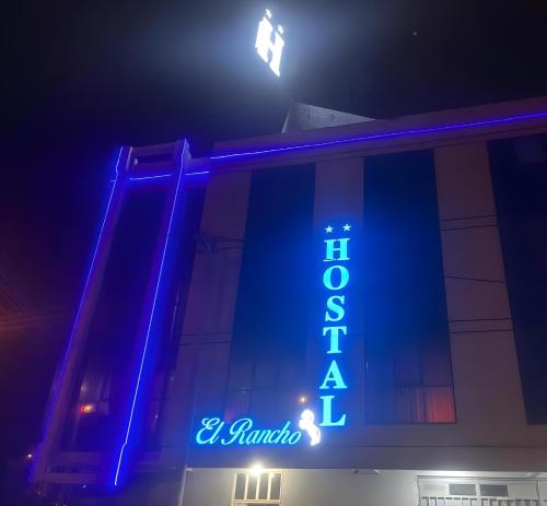 Hostal El Rancho, Huancayo