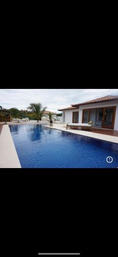 Villa ferradura mar in Ferradura Beach