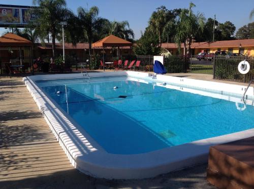 Silver Princess Motel in Ocala, USA