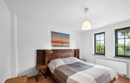 Beach Front Apartment In Am Salzhaff With Wifi in Am Salzhaff