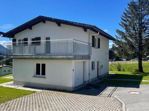 Apartment with Garden View