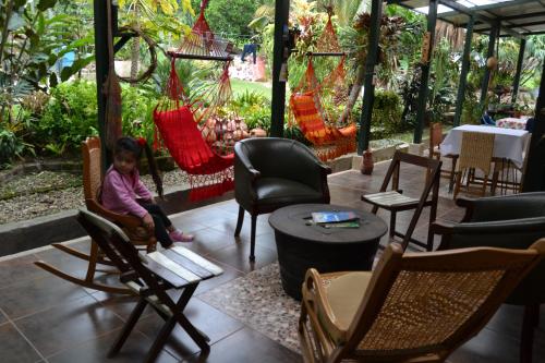 Posada Las Bromelias