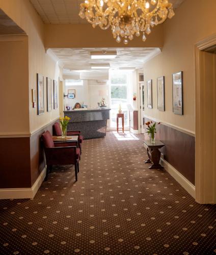 The Mayfair Hotel in Bournemouth