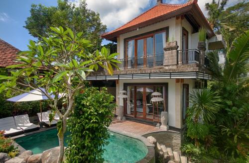 巴魯那薩利別墅 Barunasari Villa