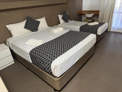 Mid-City Plantation Motel in Mildura