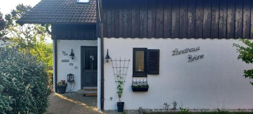 Landhaus Brüne in Bad Wildungen, Deutschland