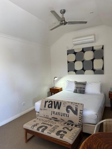 Parachilna Overflow Accommodation in ฟลินเดอร์ส เรนจ์