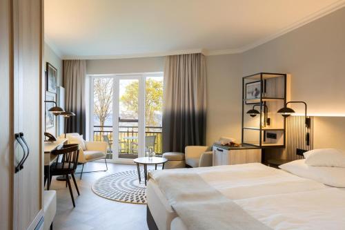 Hotel Kaiserhof Heringsdorf - image 13
