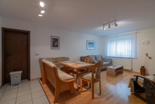 Superior One-Bedroom Apartment