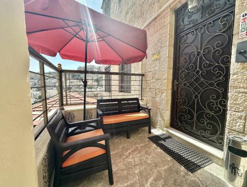 Villa Mira Guesthouse 1 - Downtown Central Amman - AL DIYRIH - image 3