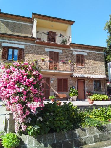  Casa vacanze il Mandolino tra Orvieto e Bolsena in Orvieto