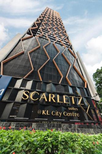 Scarletz Starlight Suites KLCC, Kuala Lumpur