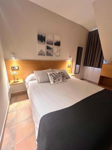 Létesítmények, Aparthotel El Serch in Escaldes