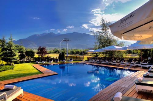 Kempinski Hotel Grand Arena - Tap to explore photos