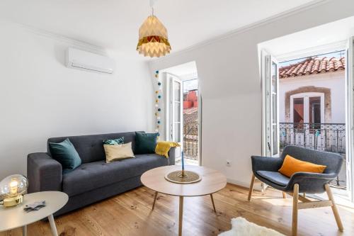 GuestReady - Light and Music in Downtown, Lisabon